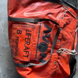 Avon Life Raft