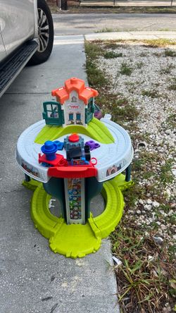 Thomas The Train Toy