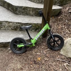 Strider Balance Bike