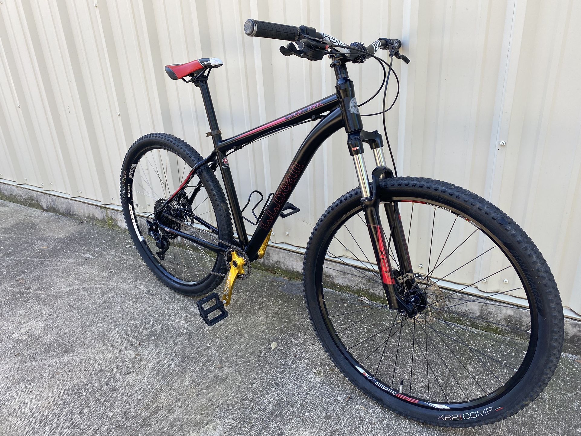 L.L Bean Sport Trail 29er Mountain Bike