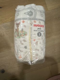 Huggies Diapers Size 1 (32 count)