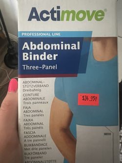 Abdominal Binder