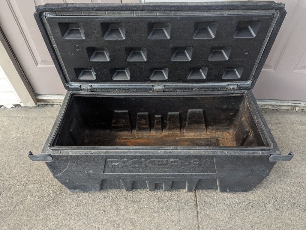 Packer 60 Delta Truck Tool Box