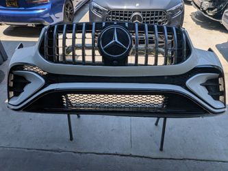 GLE 53 AMG BUMPER