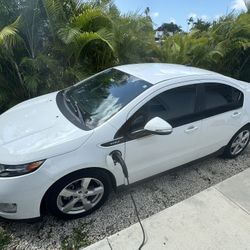 2013 Chevrolet Volt