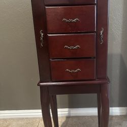 Jewelry Cabinet
