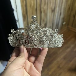 Bride Crown Corona Para Novia