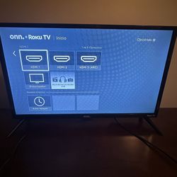 Roku ONN Tv 23-25 Inches