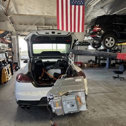 Porsche Plug in Battery replacement- New unit available- Used unit available 