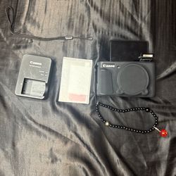 Canon power shot SX 740 HS black