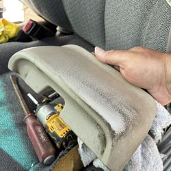 2003 Chevrolet Silverado 2500HD With 6.0. Gas Vortex