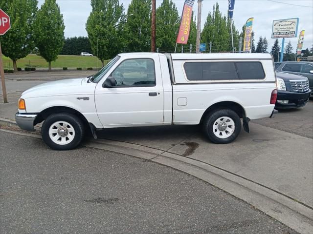 2001 Ford Ranger