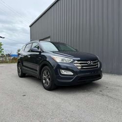 2015 Hyundai Santa FE Sport