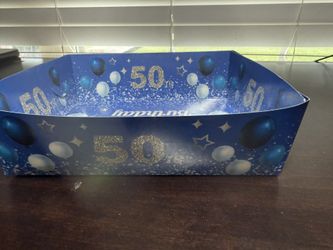 50 Trays 