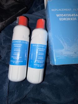 Replacement filter