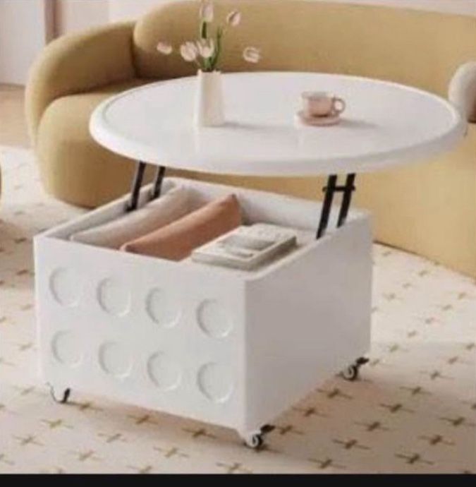 Coffee Table With Storage