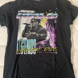 JuiceWrld tshirt