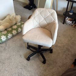 High Top Office Chair