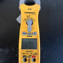 Field Piece Multi-Meter