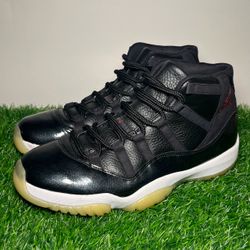 Size 10.5 - Jordan 11 72-10 2015