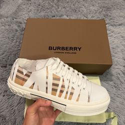 Burberry Shoes