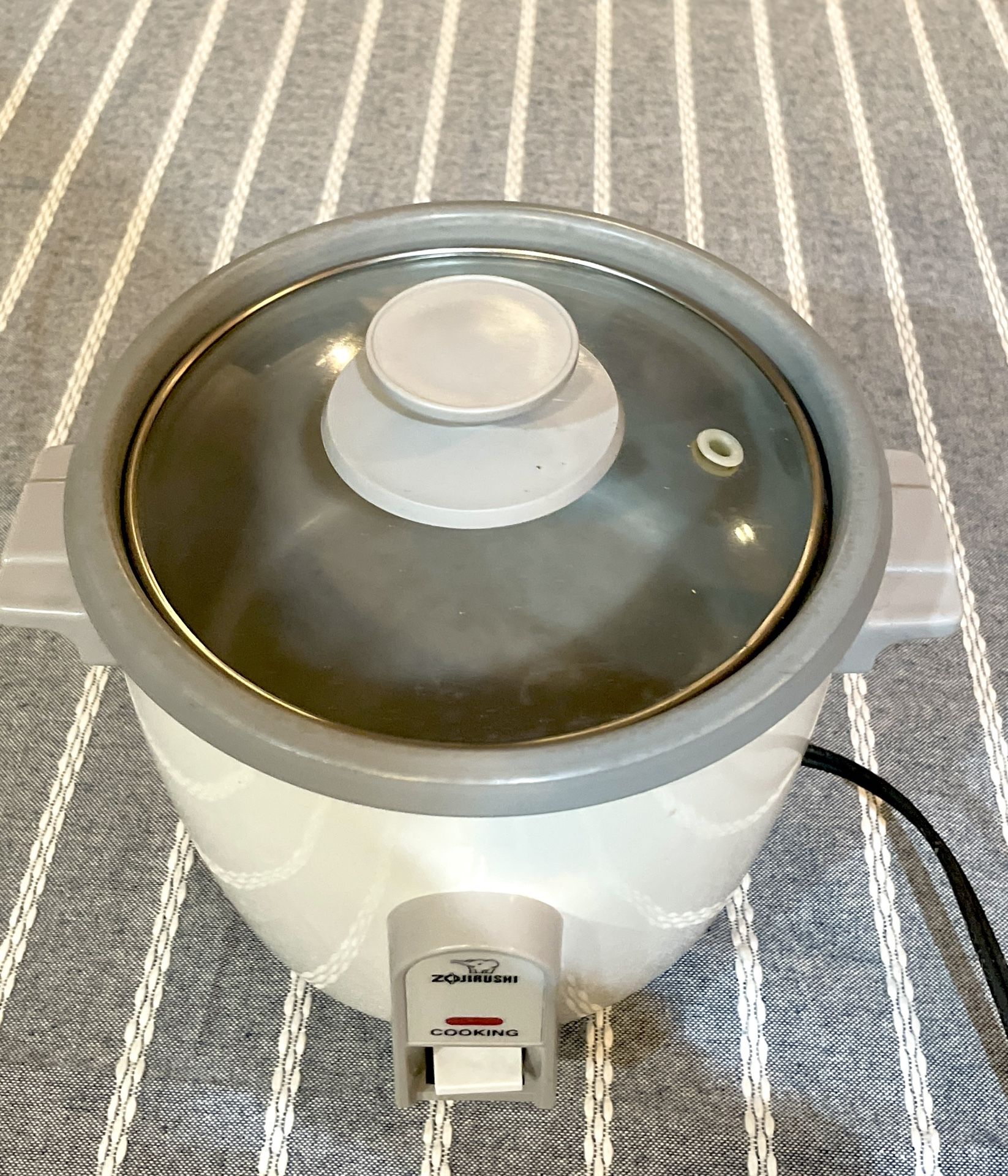 How To Make Cook Perfect Rice In A Rice Cooker (Zojirushi