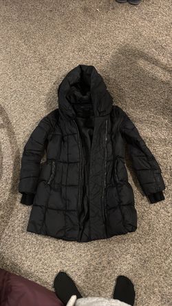 Ladies warm jacket