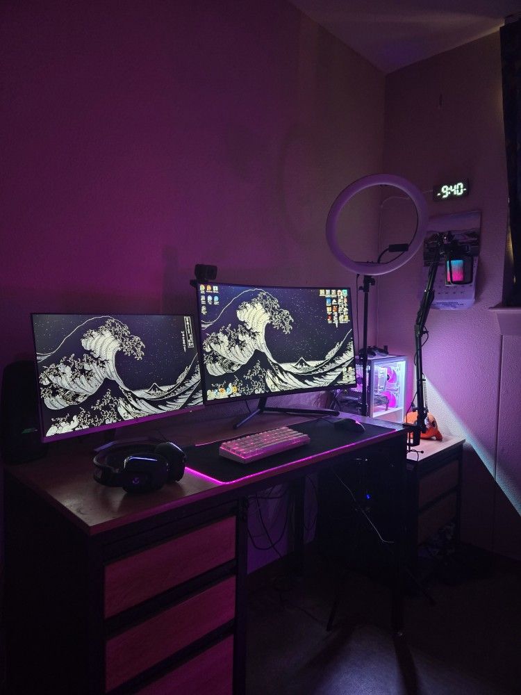 Pc Streaming Setup