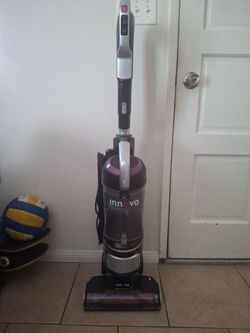 Innova Upright Bagless Vacuum Cleaner