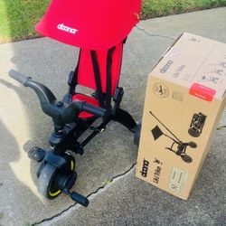 Liki S3 Convertible Stroller Trike