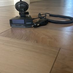 Uniden Long Radar Laser
