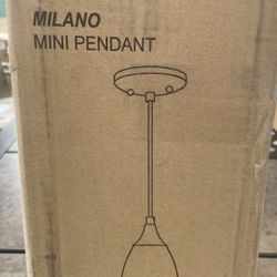 Milano Mini Pendant 