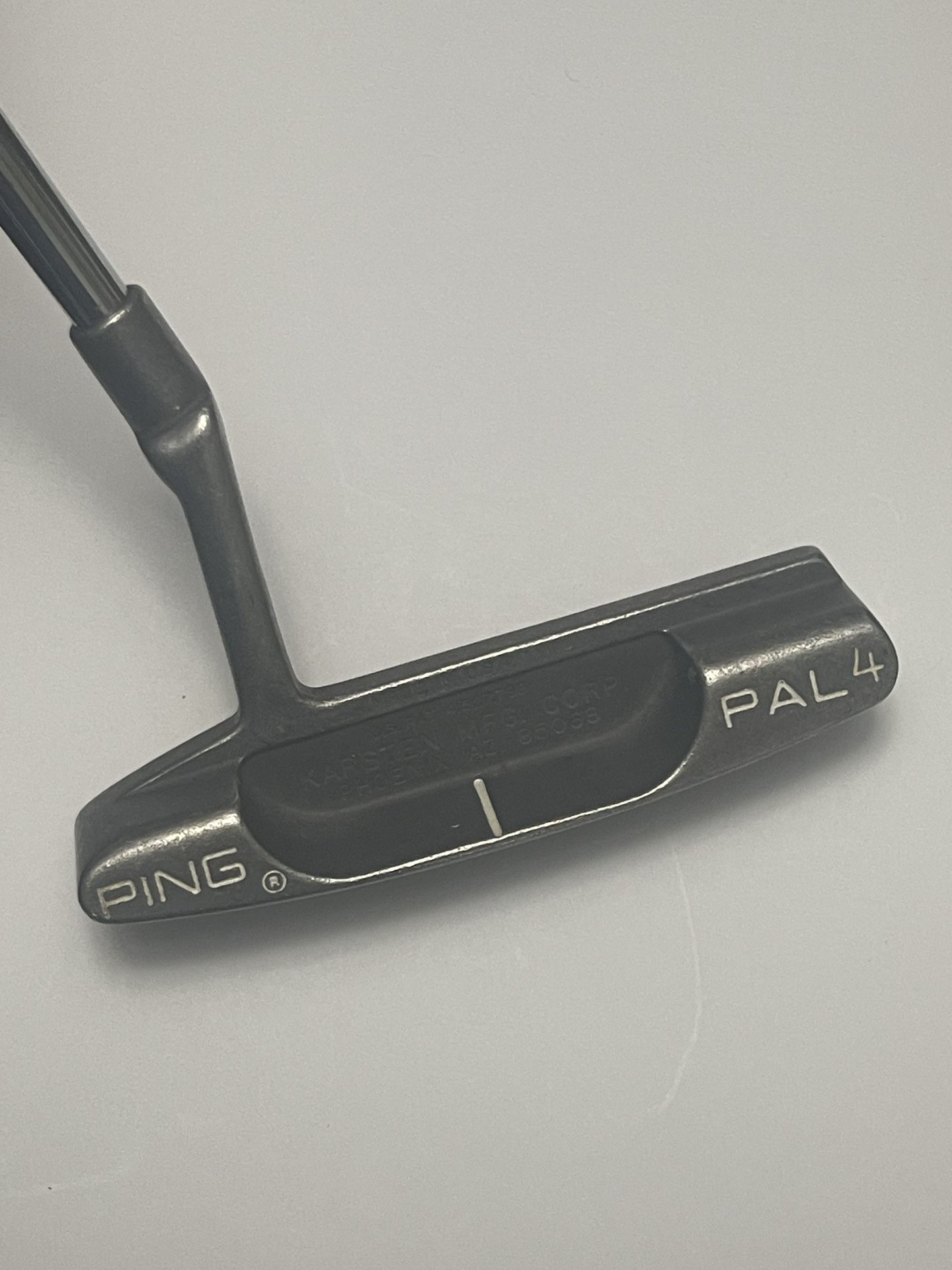 Ping Pal 4 Putter 34” New Winn Midsize Pistol Grip