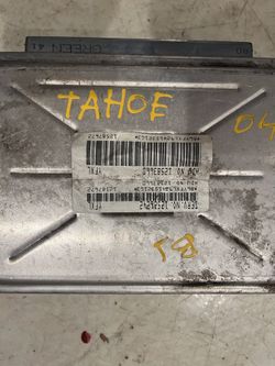 PCM Computer For Chevy 