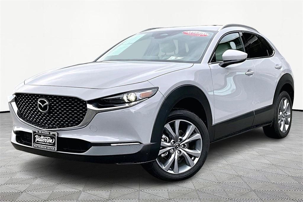 2025 Mazda CX-30