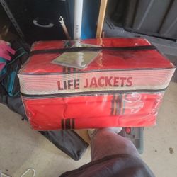 Life Jackets 