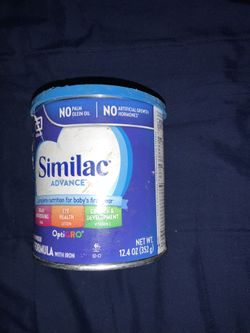 Baby Formula Similac Advance - Trade For Enfamil
