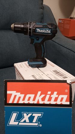 Makita Brushed Hammer Drill TOOL ONLY