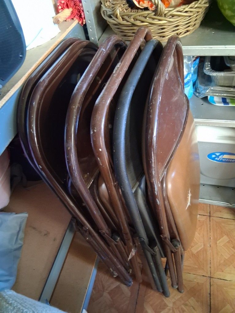 Folding Chairs
