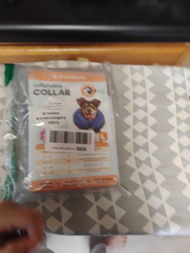 Inflatable Collar For Dogs