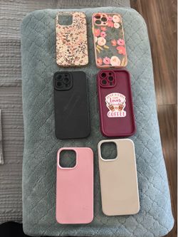 iPhone 13 Pro Max case & screen protectors
