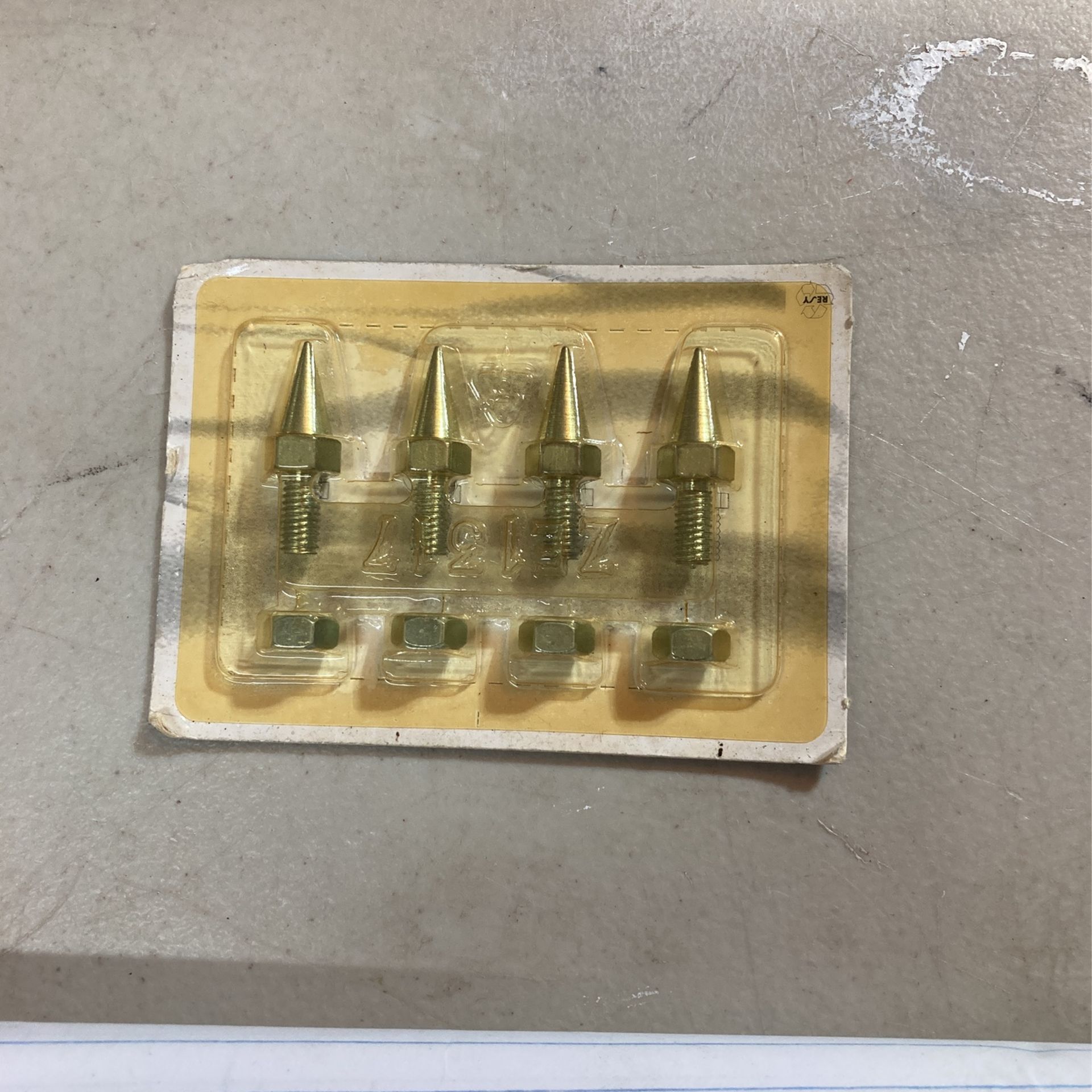 Bowers & Wilkins B&W Speaker Spikes Accessory Pack for Sale in Boca