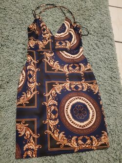 Fashion dress