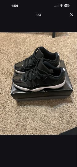 Jordan 11 space jam