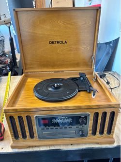 Record player