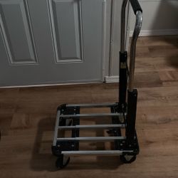 Folding Platform Truck