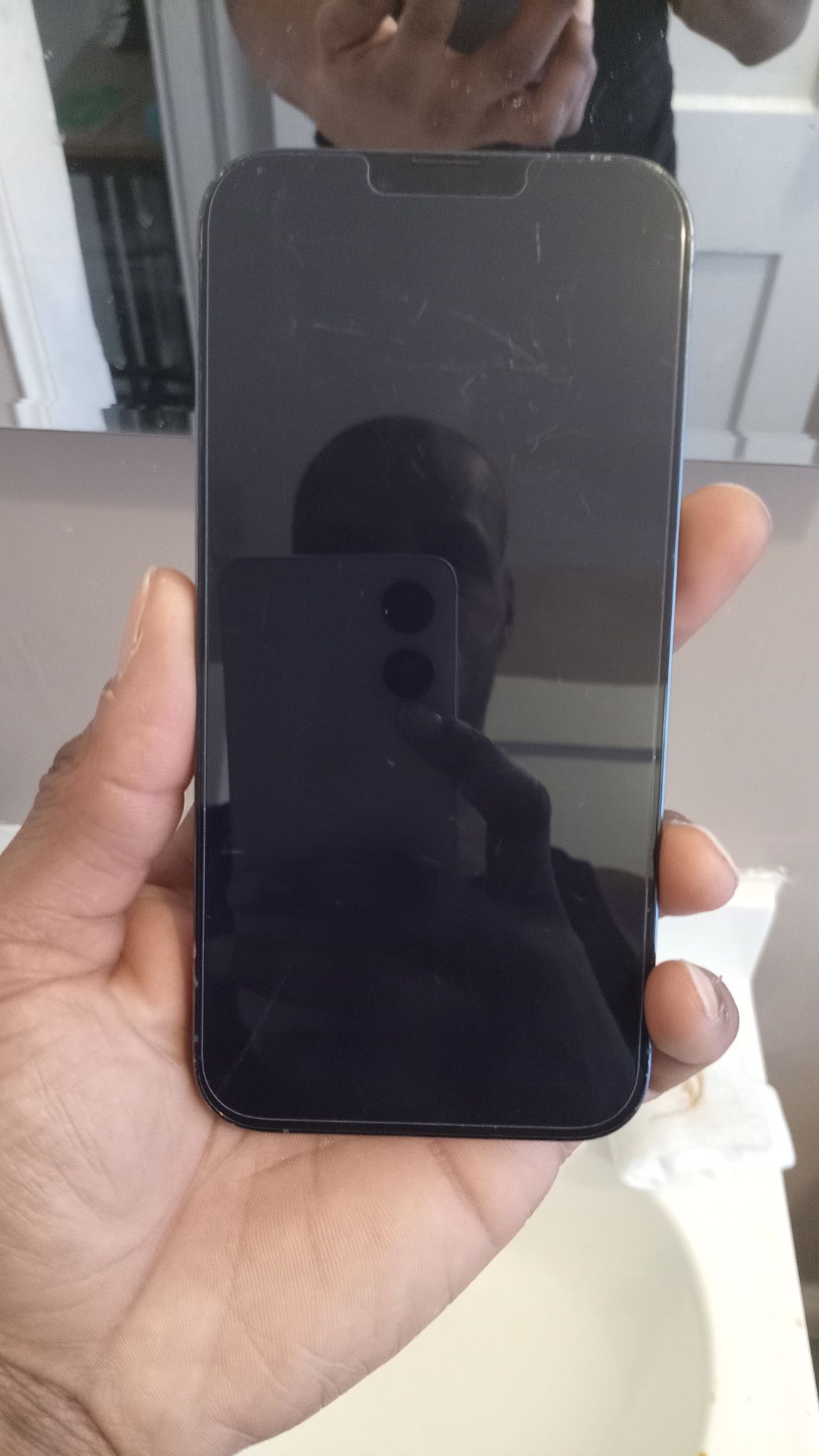 Unlocked iPhone 13 Pro Max 128Gb