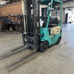 Cheap Forklift Mitsubishi 3000 Lbs