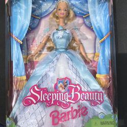 Barbie: Sleeping Beauty:  New: Factory Sealed