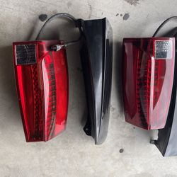 Focos Originales Para Cadillac Escalade Del 2007 Al 2014 